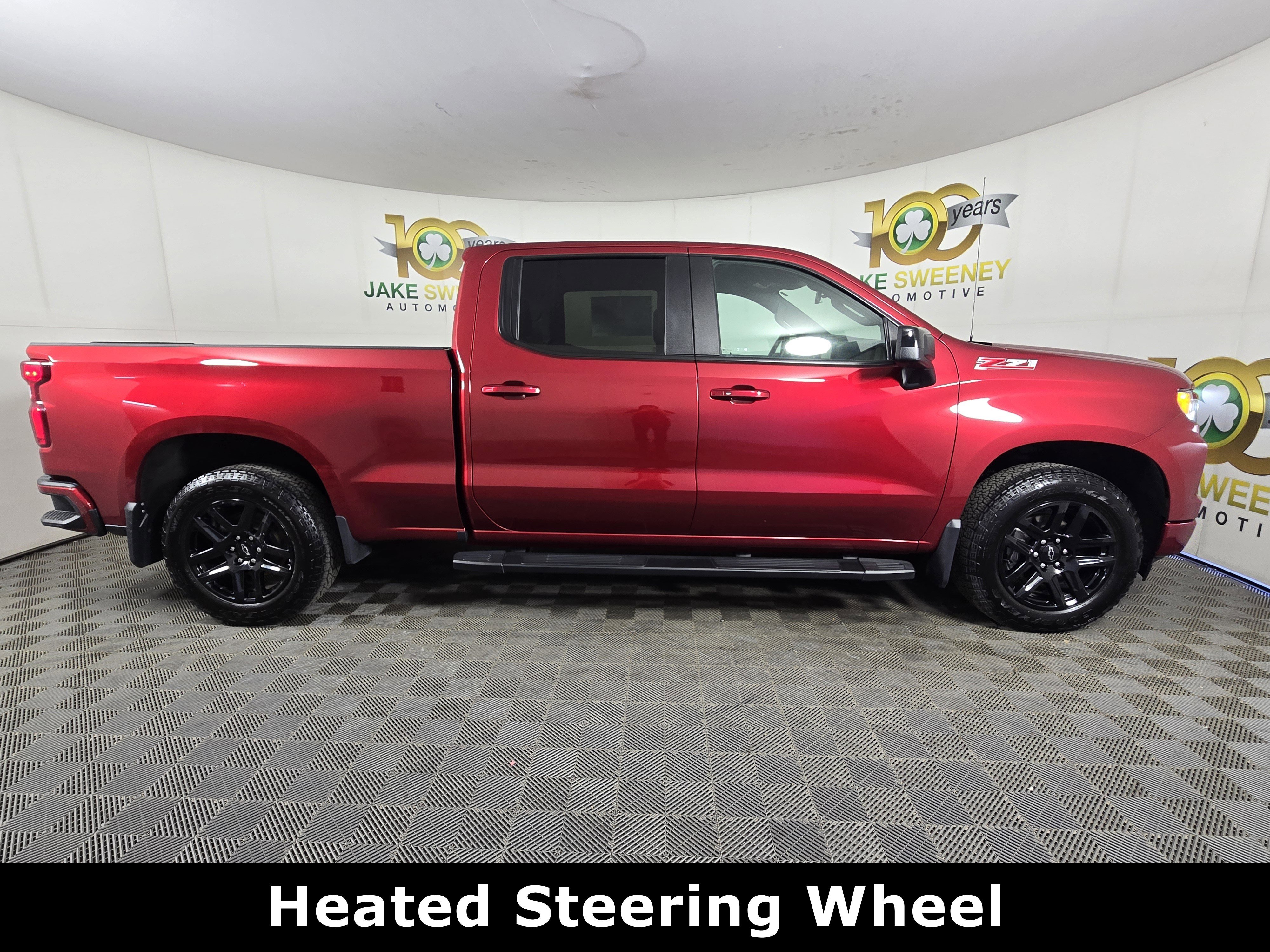 Certified 2023 Chevrolet Silverado 1500 RST AWD/4WD image 10