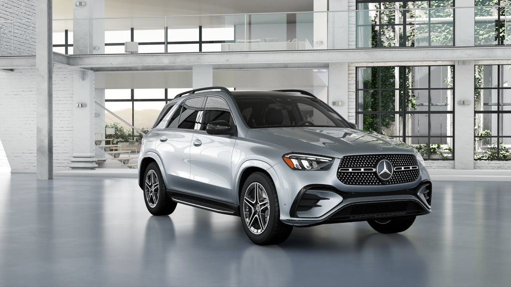 New 2026 Mercedes-Benz GLE 350 4MATIC image 5