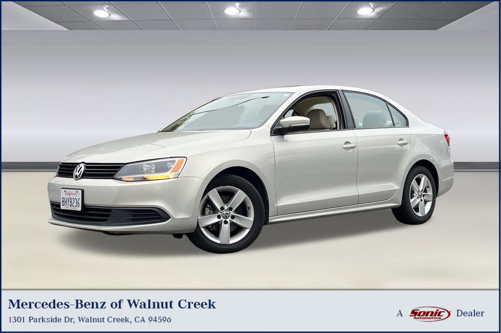 Used 2012 Volkswagen Jetta TDI