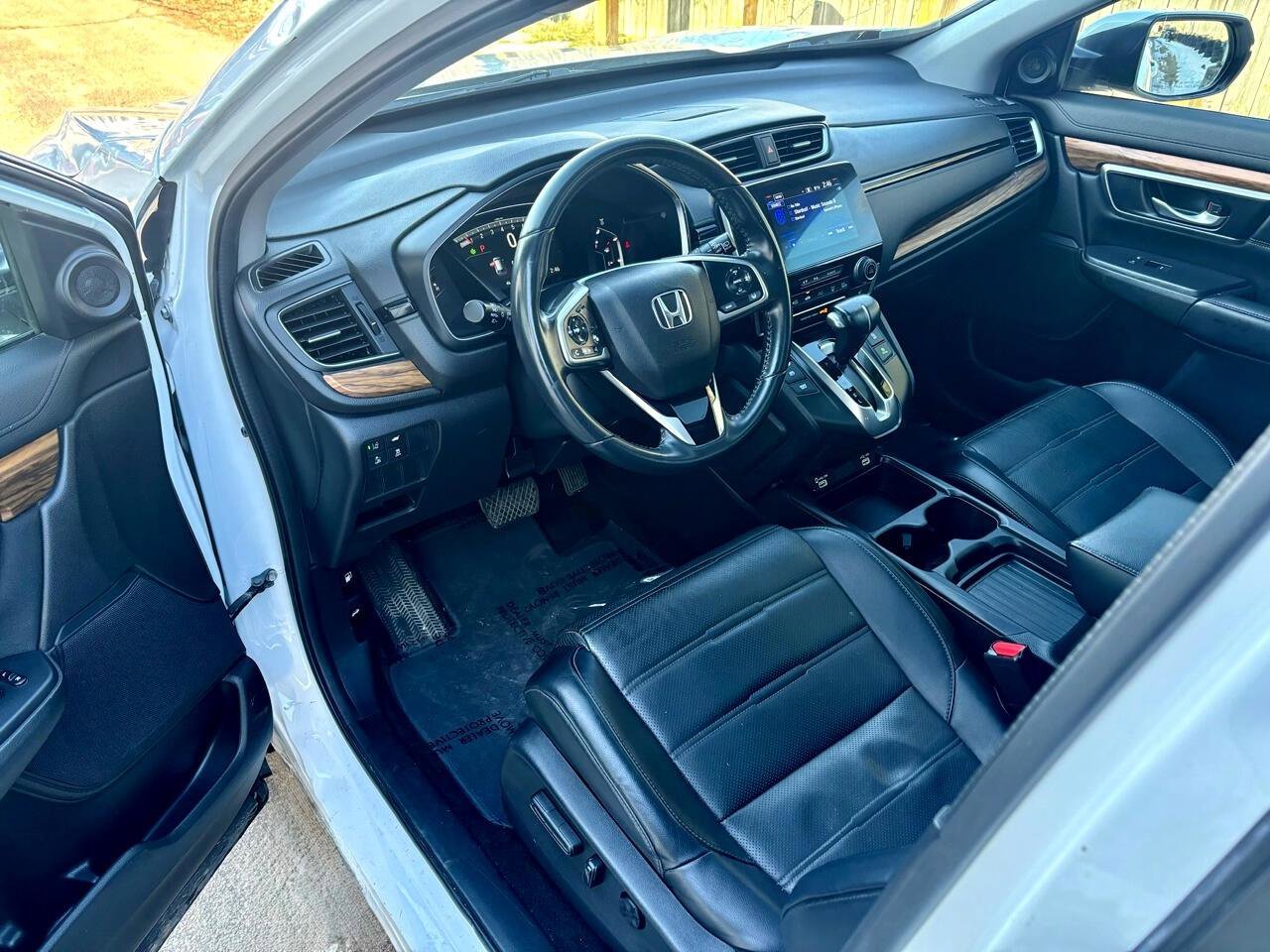Used 2022 Honda CR-V EX-L image 18