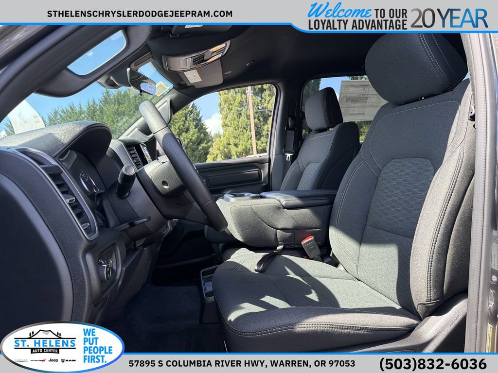 New 2026 RAM 1500 Warlock AWD/4WD image 13