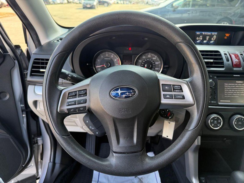 Used 2015 Subaru Forester 2.5i Premium image 19