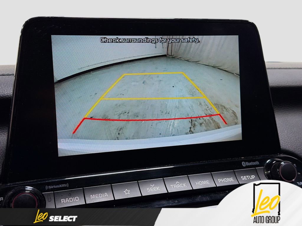 Used 2021 Kia Forte GT image 13