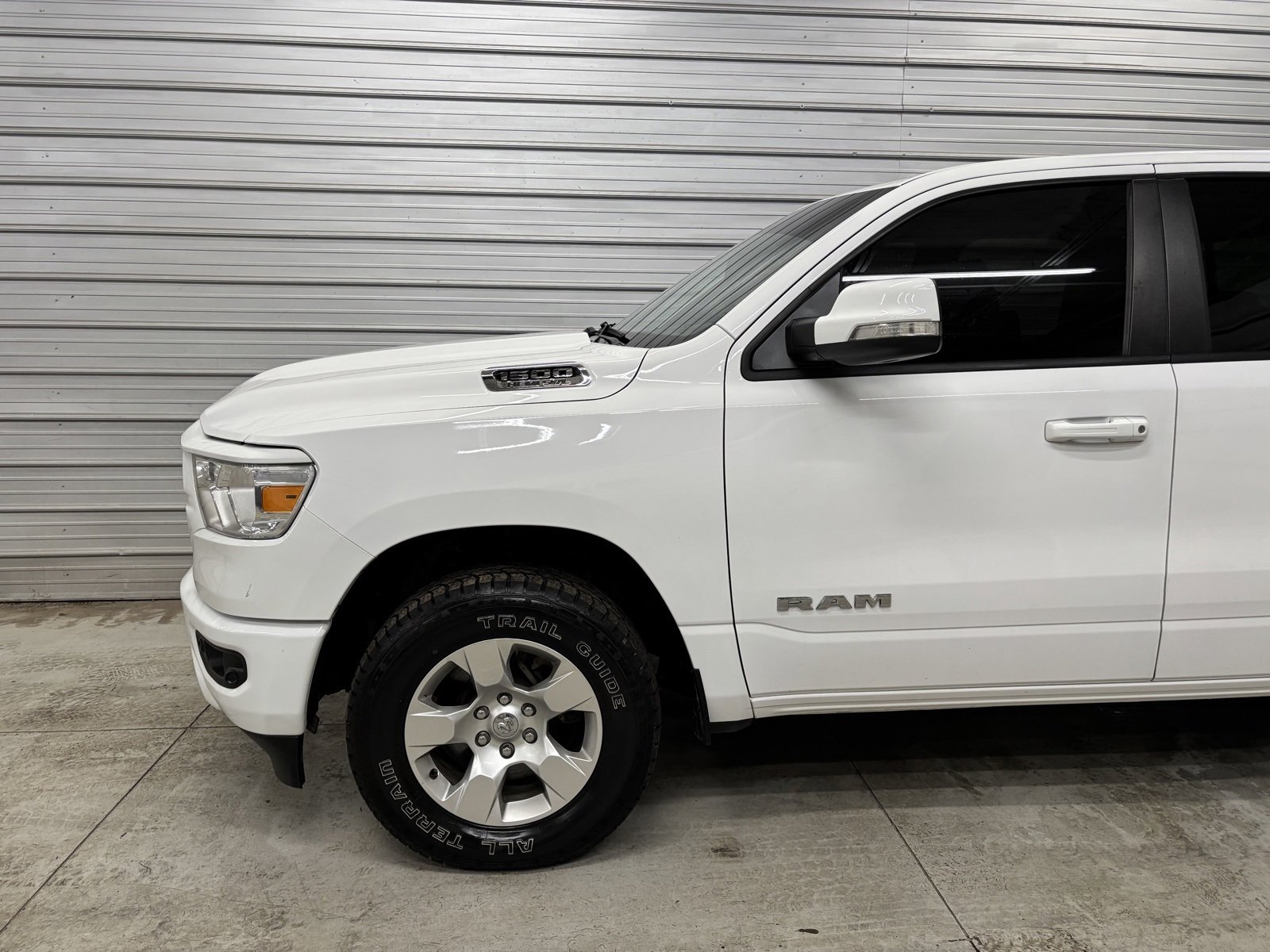 Used 2022 RAM 1500 Big Horn image 3