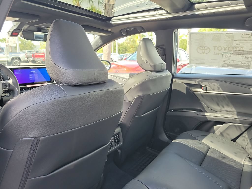 New 2026 Toyota Camry XSE w/ Premium Plus Package FWD image 26