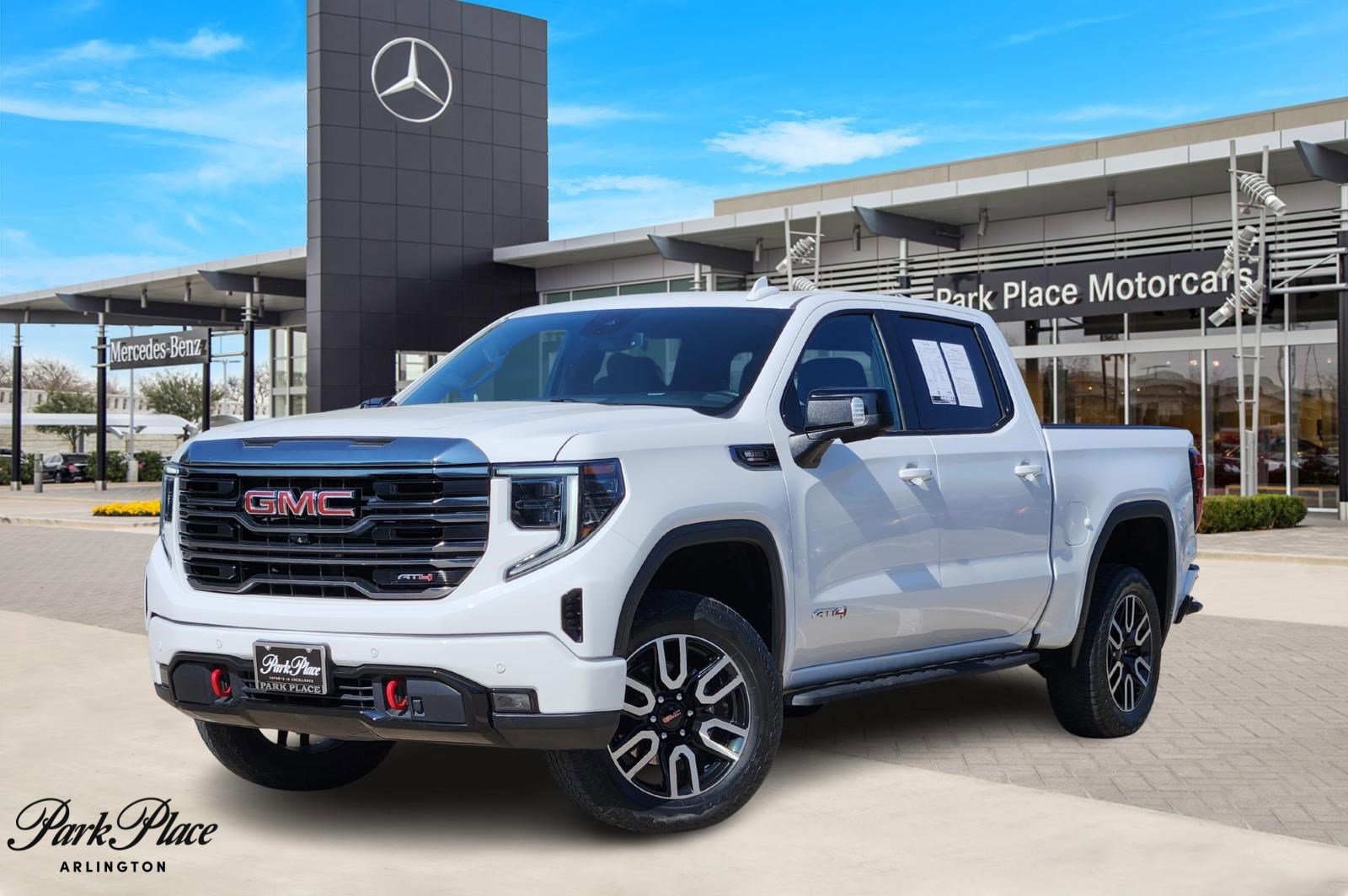 Used 2023 GMC Sierra 1500 AT4 w/ AT4 Premium Package