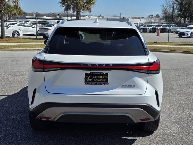 Certified 2024 Lexus RX 350 Premium Plus w/ Convenience Package image 3