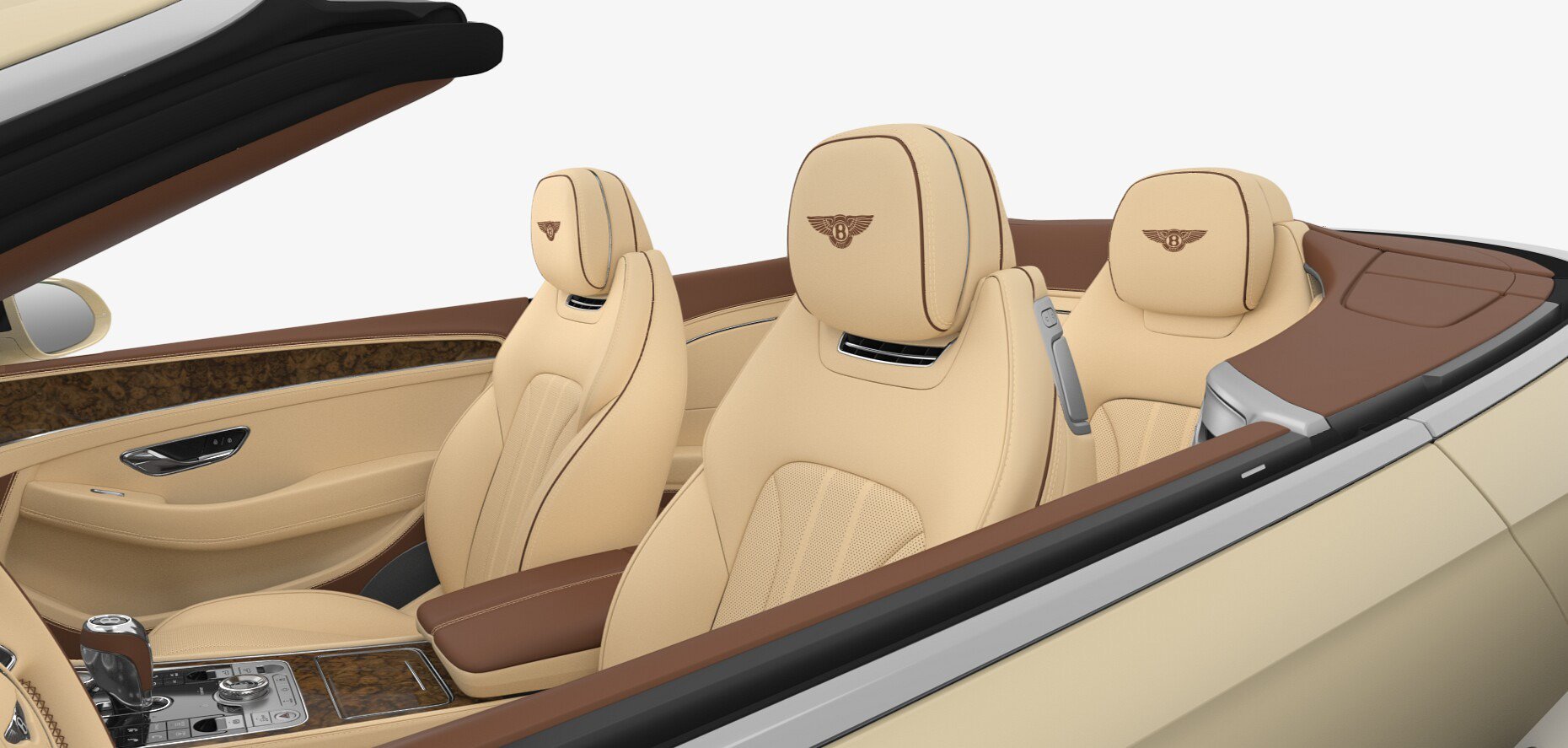 New 2026 Bentley Continental GTC AWD/4WD image 7