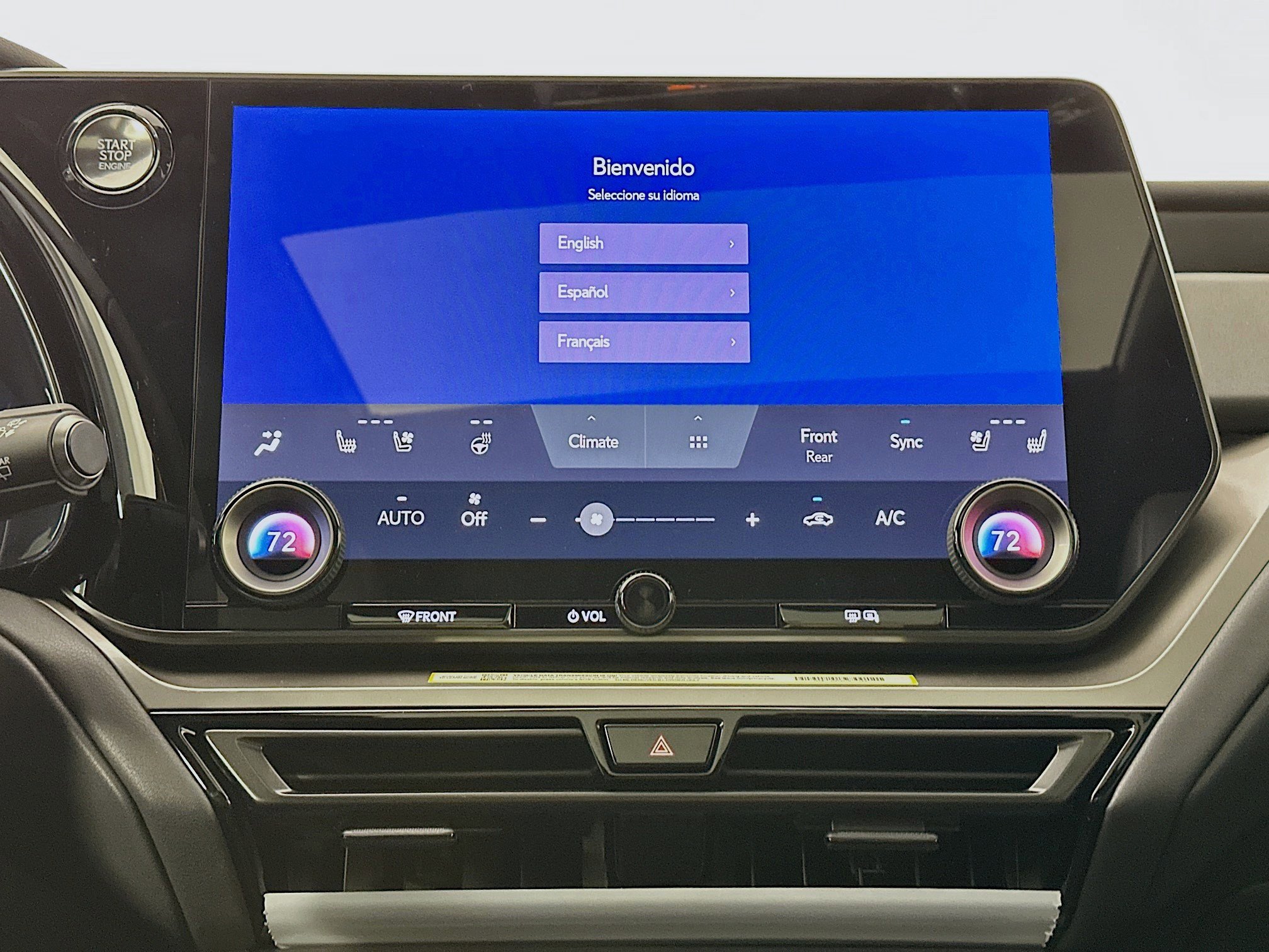 New 2026 Lexus TX 350 AWD image 14