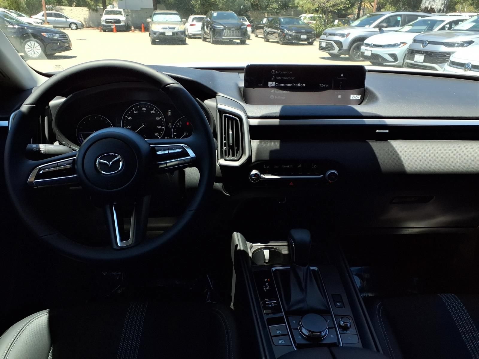 New 2026 MAZDA CX-50 2.5 Hybrid w/ Cargo Package AWD/4WD image 20