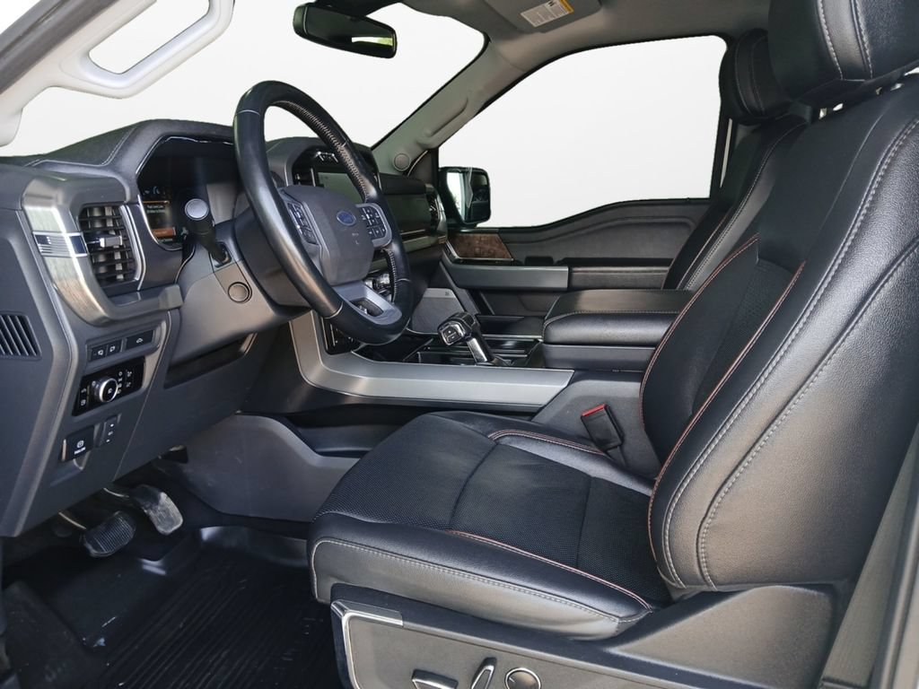Used 2023 Ford F150 Lariat w/ Equipment Group 502A High AWD/4WD image 19