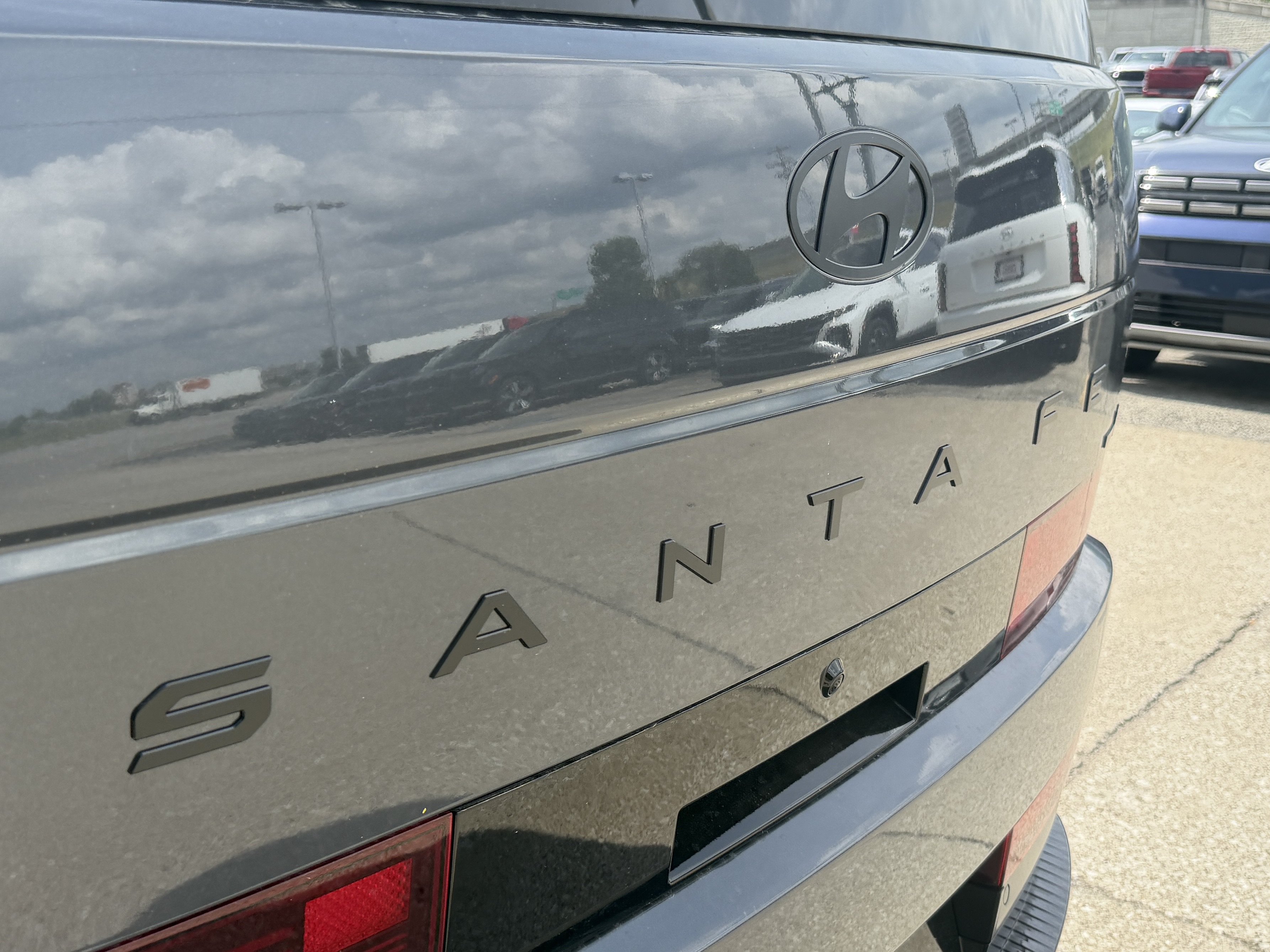 New 2027 Hyundai Santa Fe Calligraphy AWD/4WD image 15