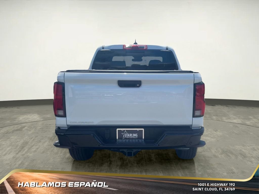 New 2026 Chevrolet Colorado Z71 w/ Technology Package image 4