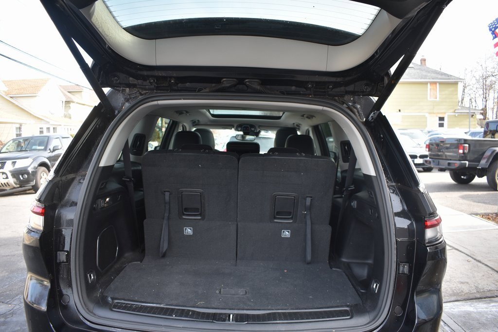 Used 2022 Jeep Grand Cherokee L Limited image 36