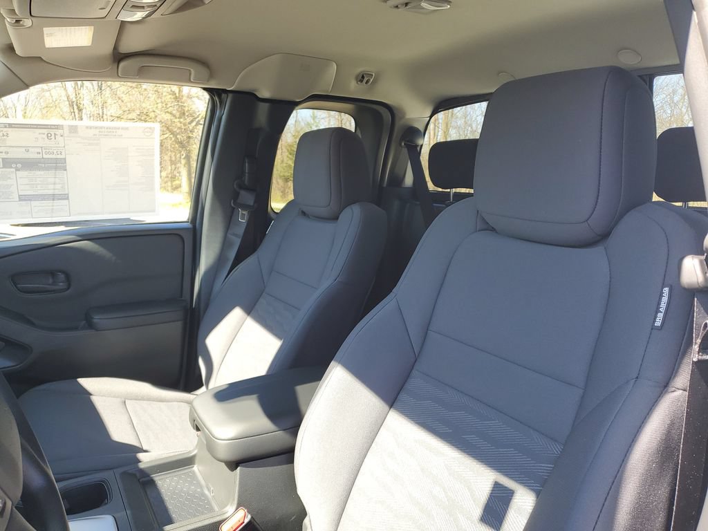 New 2026 Nissan Frontier S AWD/4WD image 10