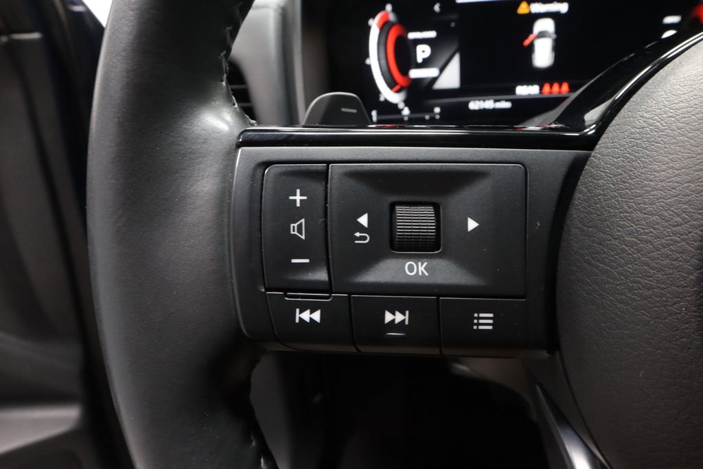 Certified 2021 Nissan Rogue Platinum image 27