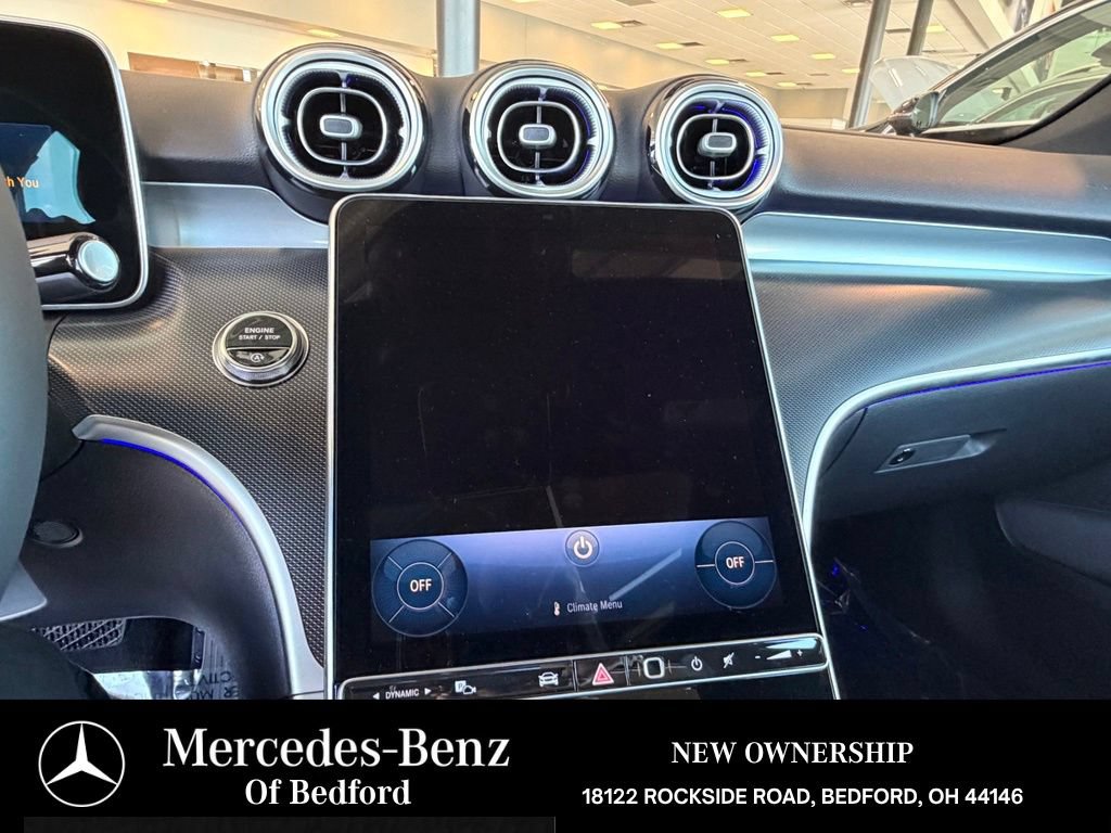 New 2026 Mercedes-Benz C 300 4MATIC Sedan image 14