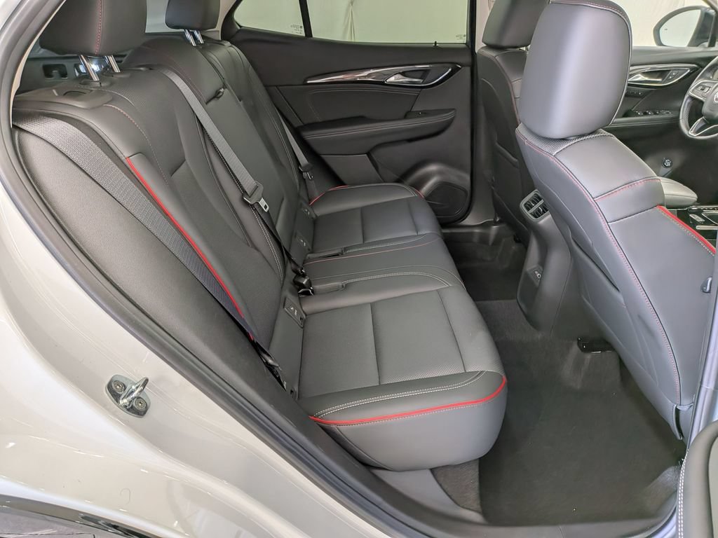 Used 2023 Buick Envision Essence w/ Sport Touring Package FWD image 33