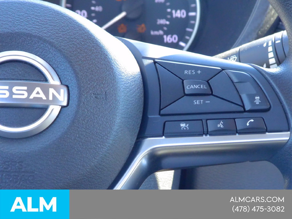 Used 2024 Nissan Sentra SV FWD image 36