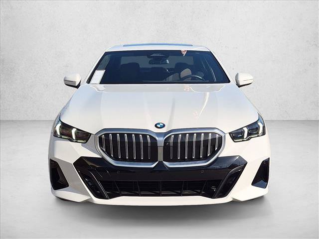 Certified 2024 BMW 530i w/ M Sport Package RWD image 2