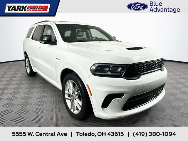 Used 2024 Dodge Durango R/T AWD/4WD 360° Tour