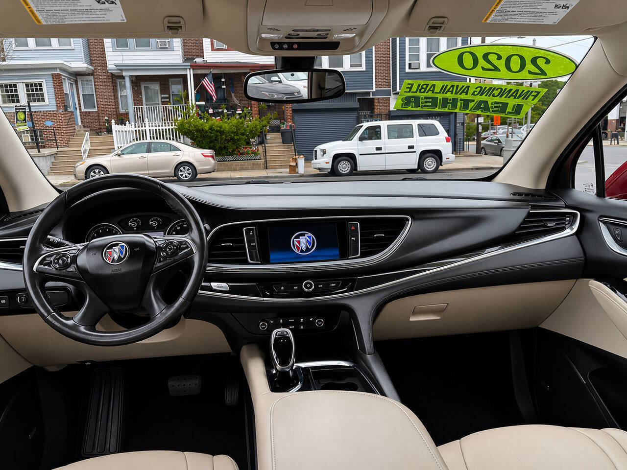 Used 2020 Buick Enclave Essence w/ Sound and Sites Package AWD/4WD image 6