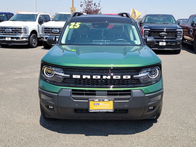 Certified 2025 Ford Bronco Sport Outer Banks w/ Outer Banks Tech Package+ AWD/4WD image 5
