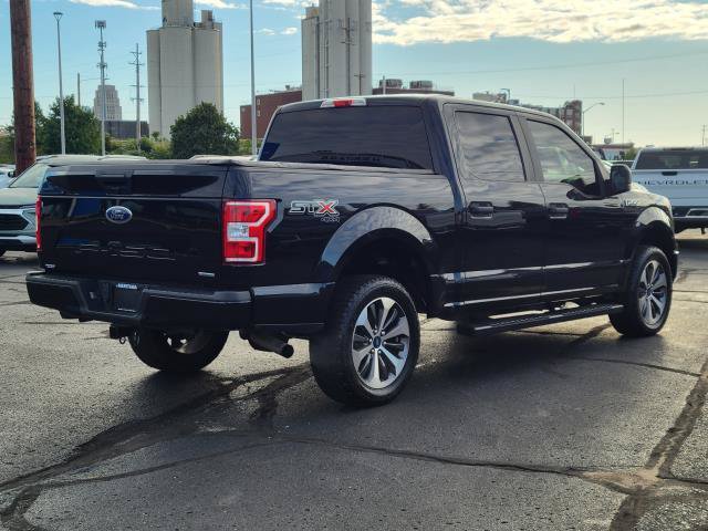 Used 2019 Ford F150 XL w/ Equipment Group 101A Mid AWD/4WD image 2