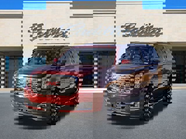 Used 2019 GMC Yukon XL Denali w/ Open Road Package image 8