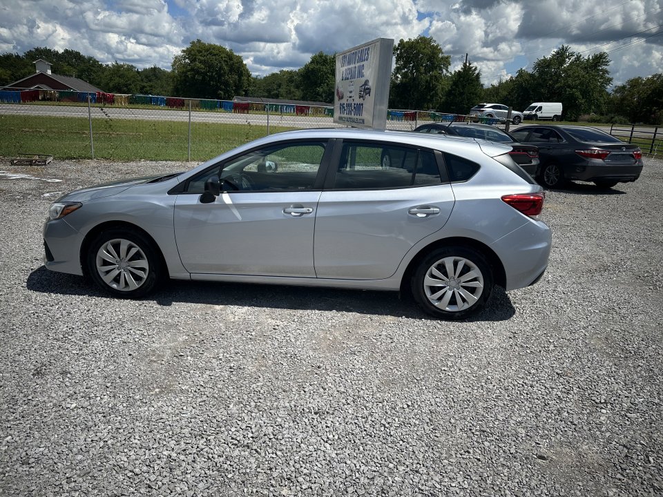 Used 2023 Subaru Impreza 2.0i image 8
