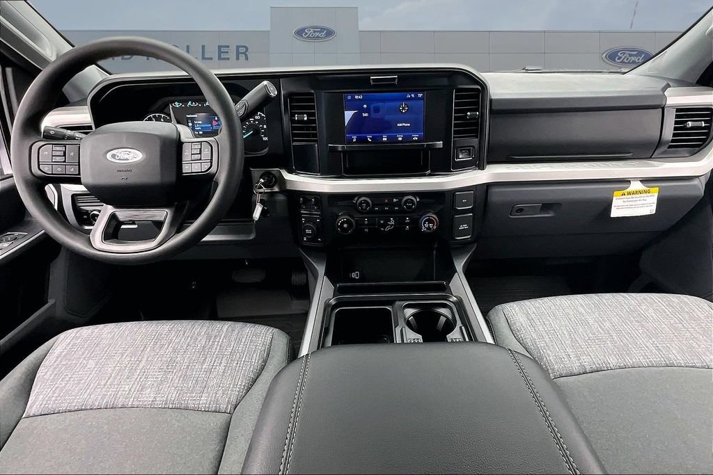 New 2026 Ford F350 XLT AWD/4WD image 5