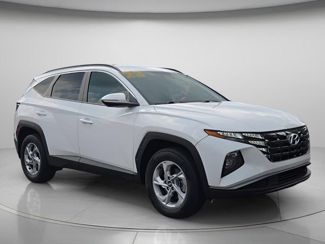 Used 2023 Hyundai Tucson SEL AWD/4WD image 8
