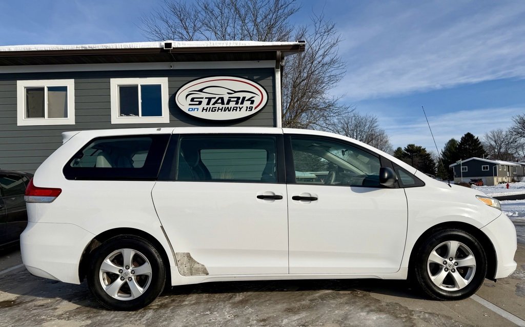Used 2013 Toyota Sienna L