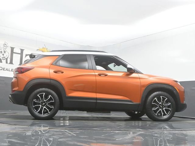 Used 2023 Chevrolet TrailBlazer ACTIV w/ Sun and Liftgate Package image 52