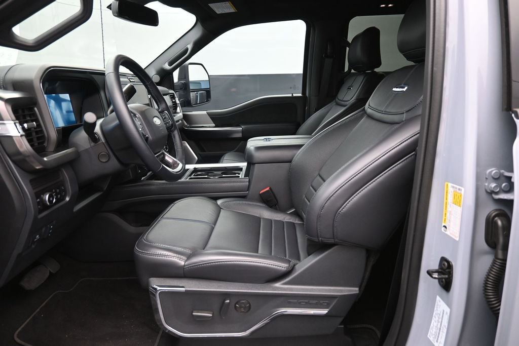 Used 2026 Ford F250 Platinum AWD/4WD image 21