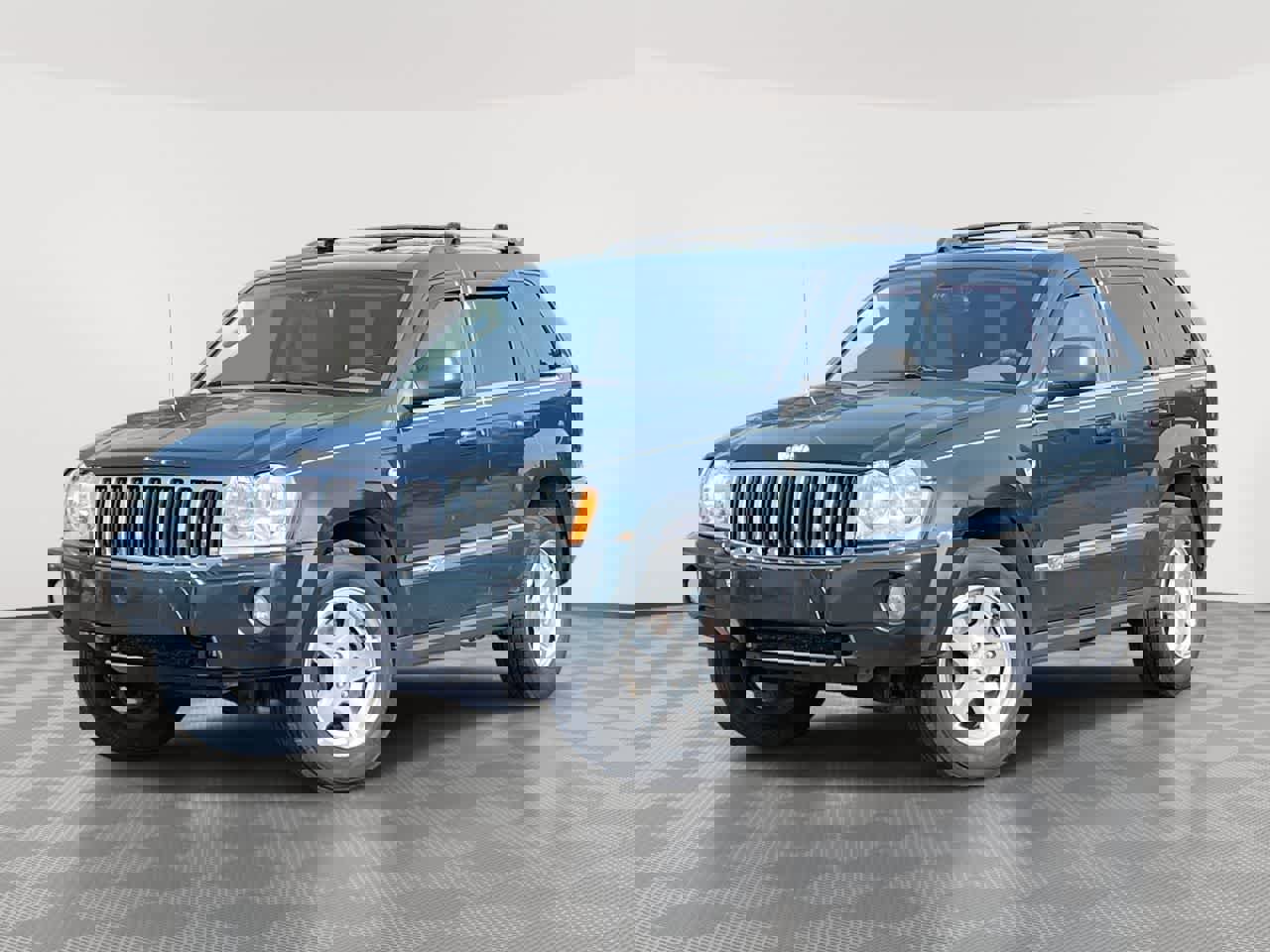 Used 2005 Jeep Grand Cherokee Limited
