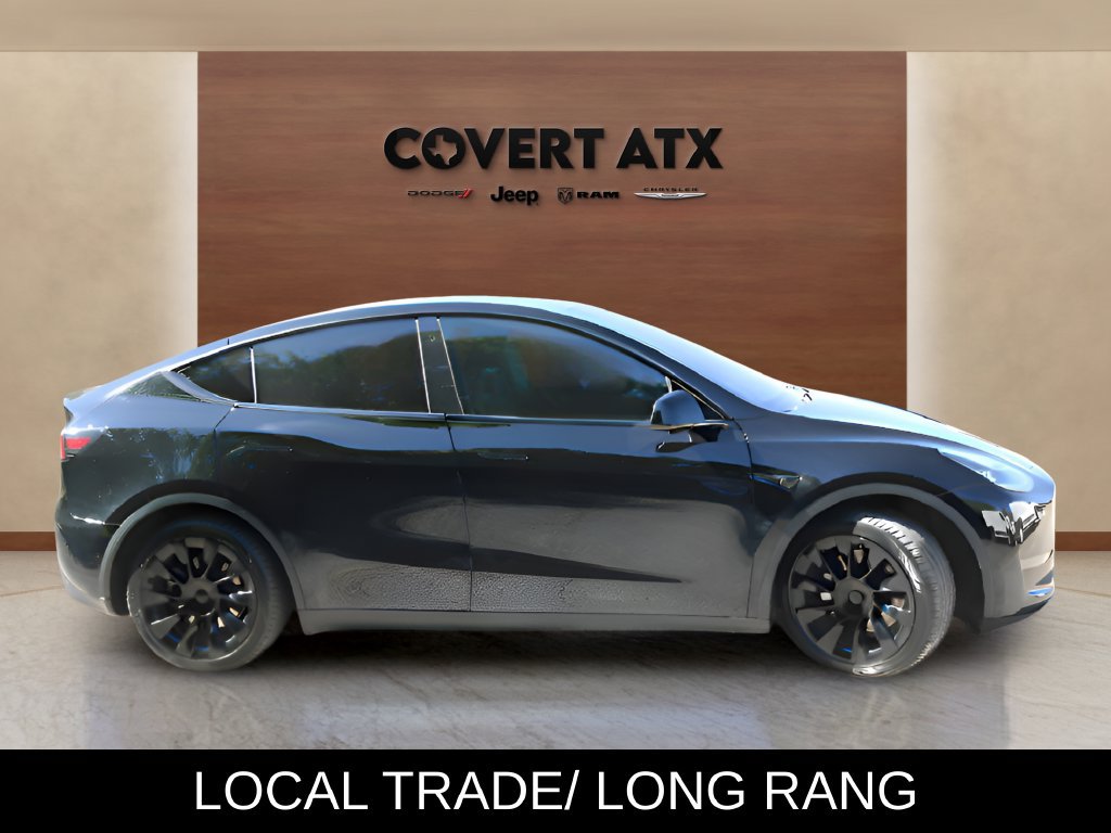 Used 2021 Tesla Model Y Long Range AWD/4WD image 6