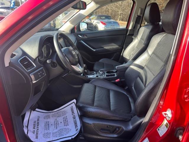 Used 2016 MAZDA CX-5 Grand Touring image 16