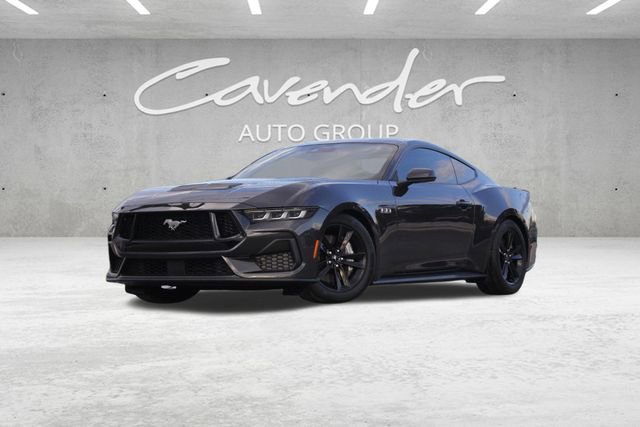 Certified 2024 Ford Mustang GT