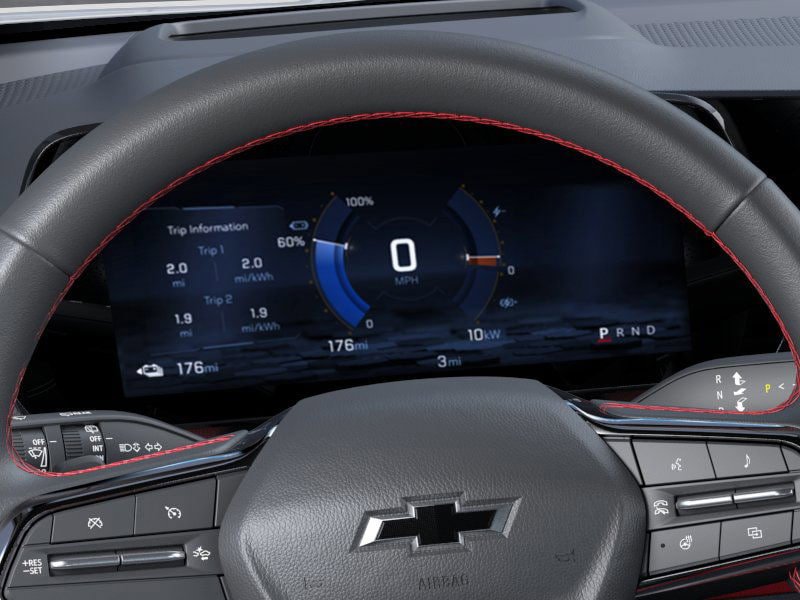 New 2026 Chevrolet Blazer EV RS FWD image 52