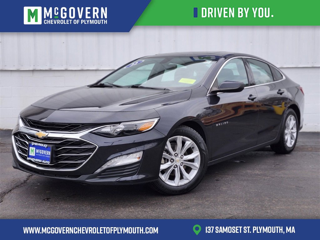 Used 2022 Chevrolet Malibu LT image 1