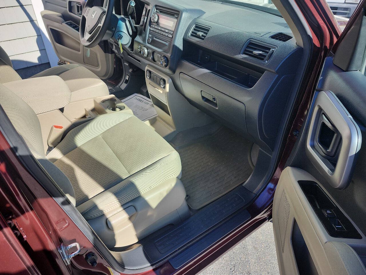Used 2009 Honda Ridgeline RTS image 19