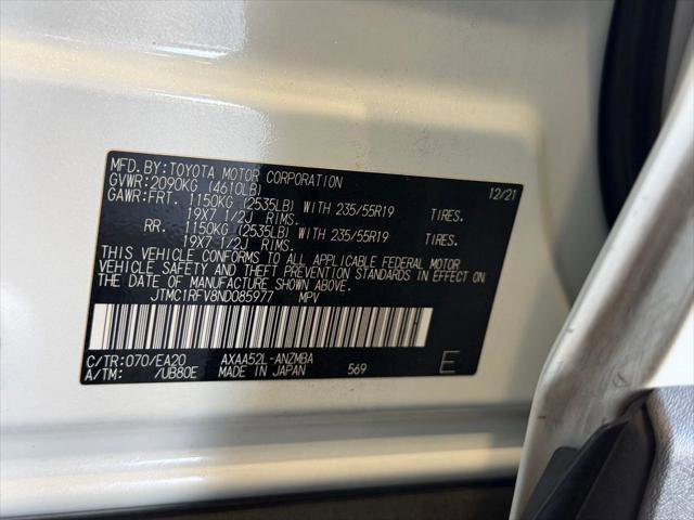 Certified 2022 Toyota RAV4 XLE Premium FWD image 36