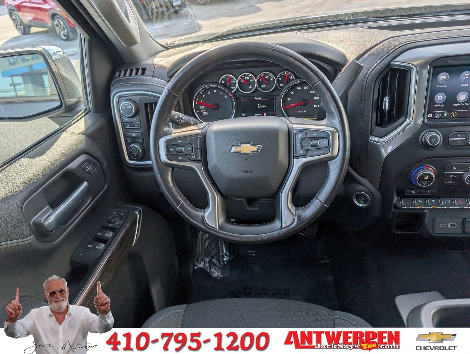 Used 2020 Chevrolet Silverado 1500 LT w/ All-Star Edition image 17