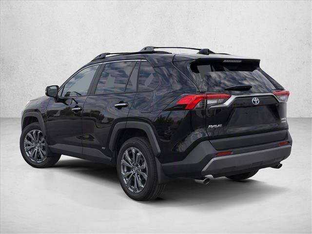 Used 2023 Toyota RAV4 Limited AWD/4WD image 5