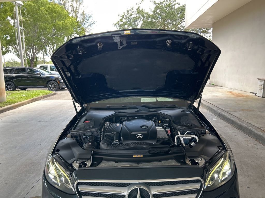 Used 2017 Mercedes-Benz E 300 w/ Premium 1 Package image 11