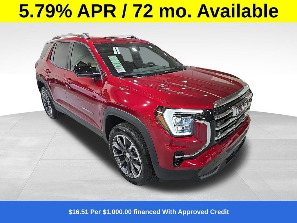 New 2026 GMC Terrain Elevation w/ Elevation Premium Package