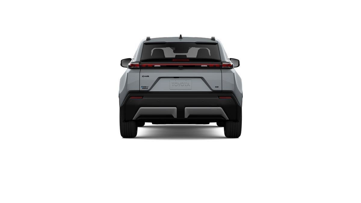 New 2026 Toyota C-HR AWD/4WD image 93