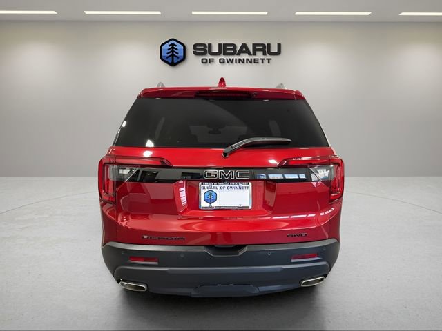 Used 2023 GMC Acadia SLE w/ Driver Convenience Package image 4