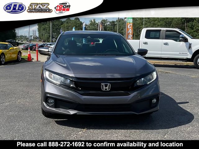 Used 2020 Honda Civic Sport image 2